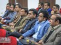 گزارش تصویری | جلسه هیات رئیسه با اعضای هیات علمی دانشکده کشاورزی 